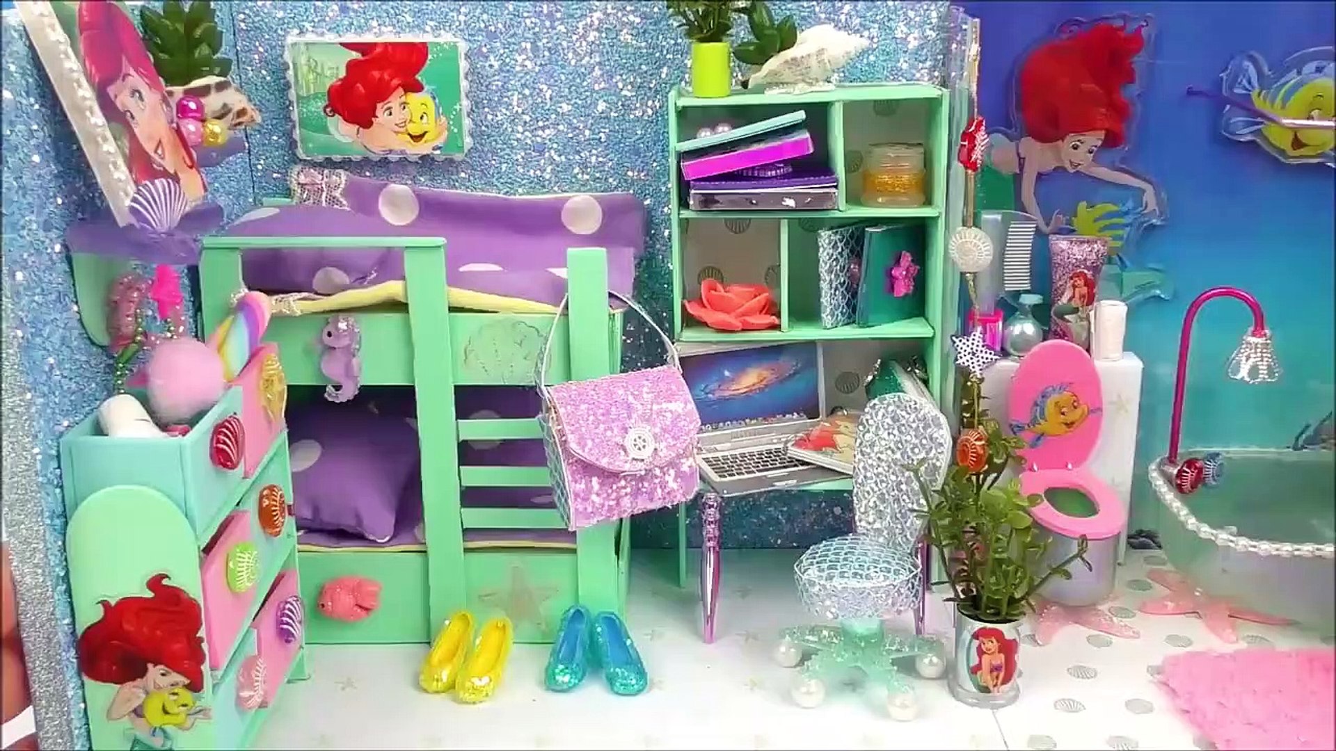 How to Make Cute LPS Living Rooms: Dollhouse DIY - video Dailymotion