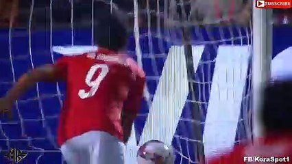 أجمل أهداف بطولة كأس الأمم الإفريقية 2019 حتى الأن