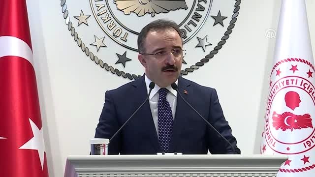İçişleri Bakanı Yardımcısı Çataklı: Aralık ayında 3'ü sözde üst düzey, 211 terörist etkisiz hale...