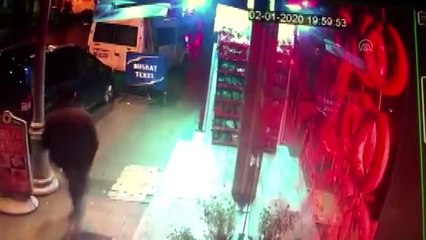 Şile'de silahlı soygun zanlısı yakalandı