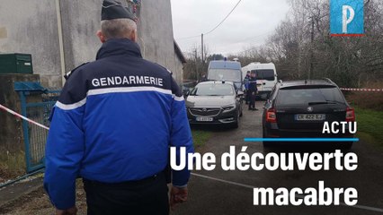 Femme découverte dans un congélateur : « On est bouleversés » affirment les voisins