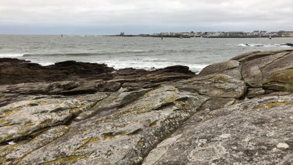 Quiberon  | Vent, Ciel couvert, on espire  | TV Quiberon 24/7