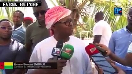 Cissoko Emballo s'attaque à Alpha Condé : "Pourquoi tuer des gens même au cimetière ?"