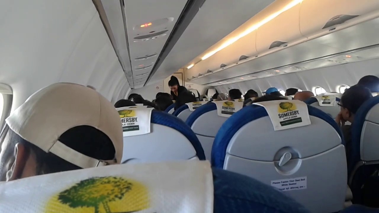 Domestic Flight Kathmandu to Biratanagar (Yeti Airlince)