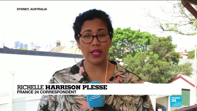 Australia bushfires: Evacuations continue ahead of extreme weather conditions