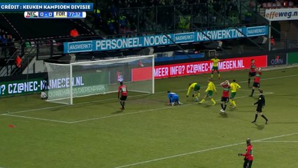 Les buts de Todd Cantwell avec le Fortuna Sittard
