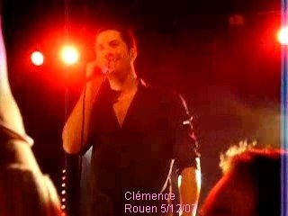 Emmanuel moire le sourire Rouen