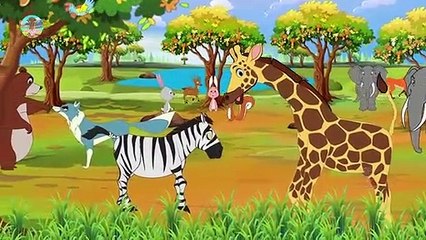 चुड़ैल की आशंका _ Witch feared Hindi Kahaniya  _ Bedtime Panchatantra Cartoon Fai_HD