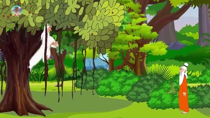 मददगार चुड़ैल और लालची किसान -Greedy farmer- Witch Hindi Kahaniya - Hindi Stories_HD