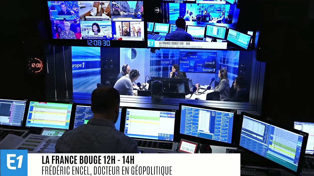 "Je n’imagine pas de représailles massives de la part des iraniens", estime Frédéric Encel, spécialiste du Moyen-Orient