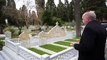 Cumhurbaşkanı Erdoğan, anne ve babasının mezarını ziyaret etti