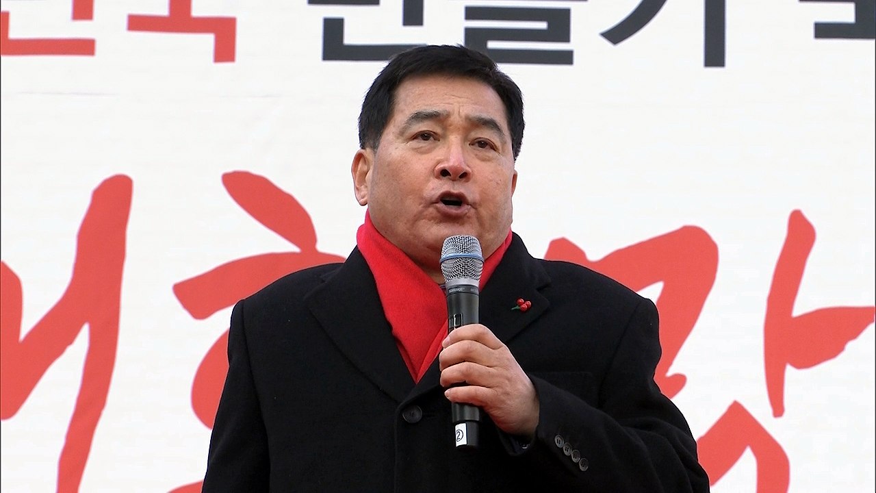 심재철 "헌법재판소 판단 전 기소는 명백한 잘못" / YTN