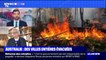 Australie: des villes entières évacuées (2) - 03/01
