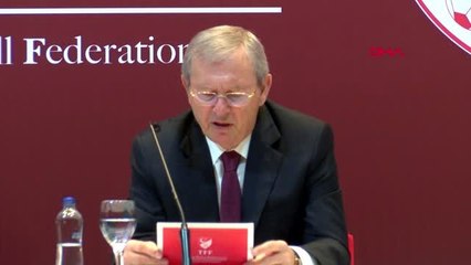 Spor mhk başkanı zekeriya alp'ın açıklamaları