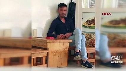 Hırsızı ayakkabısı ele verdi