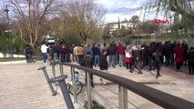 Antalya manavgat ırmağı'nda erkek cesedi bulundu