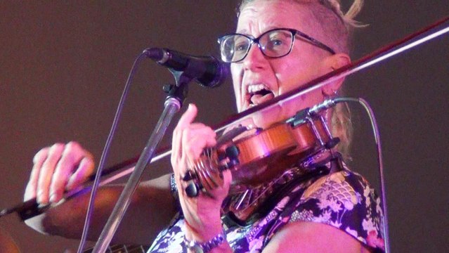 Gulgong Folk Festival 2019 Part 5 Gleny Rae Virus, 29-31 Dec 19