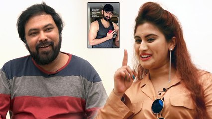 Ram Pothineni Is the Hottest Actor In Telugu Actress Gunnjan