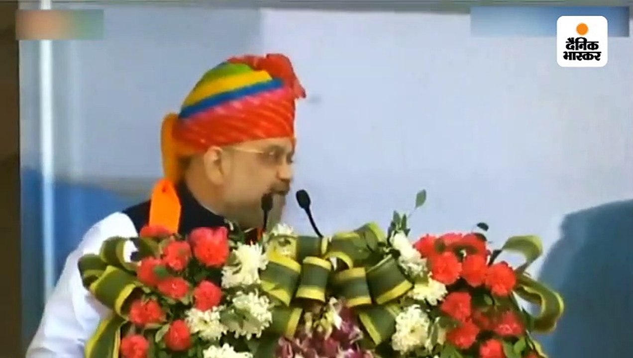 शाह ने कहा- किसी ने शरणार्थियों की चिंता नहीं की, 56 इंच वाले मोदी ने उन्हें अपनाया