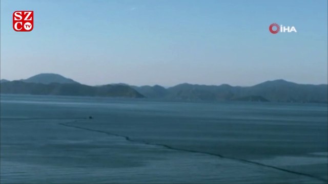 Fethiye açıklarında facia 8 göçmen hayatını kaybetti