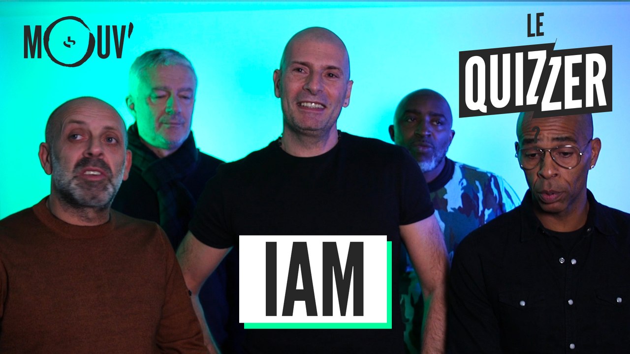Le Quizzer : IAM fait le test "rap new-yorkais des années 1990"