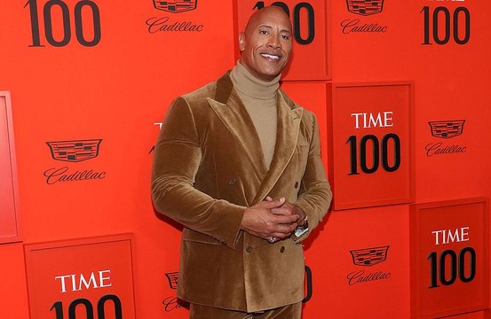 Dwayne Johnson finds it 'demanding and difficult' being a film star