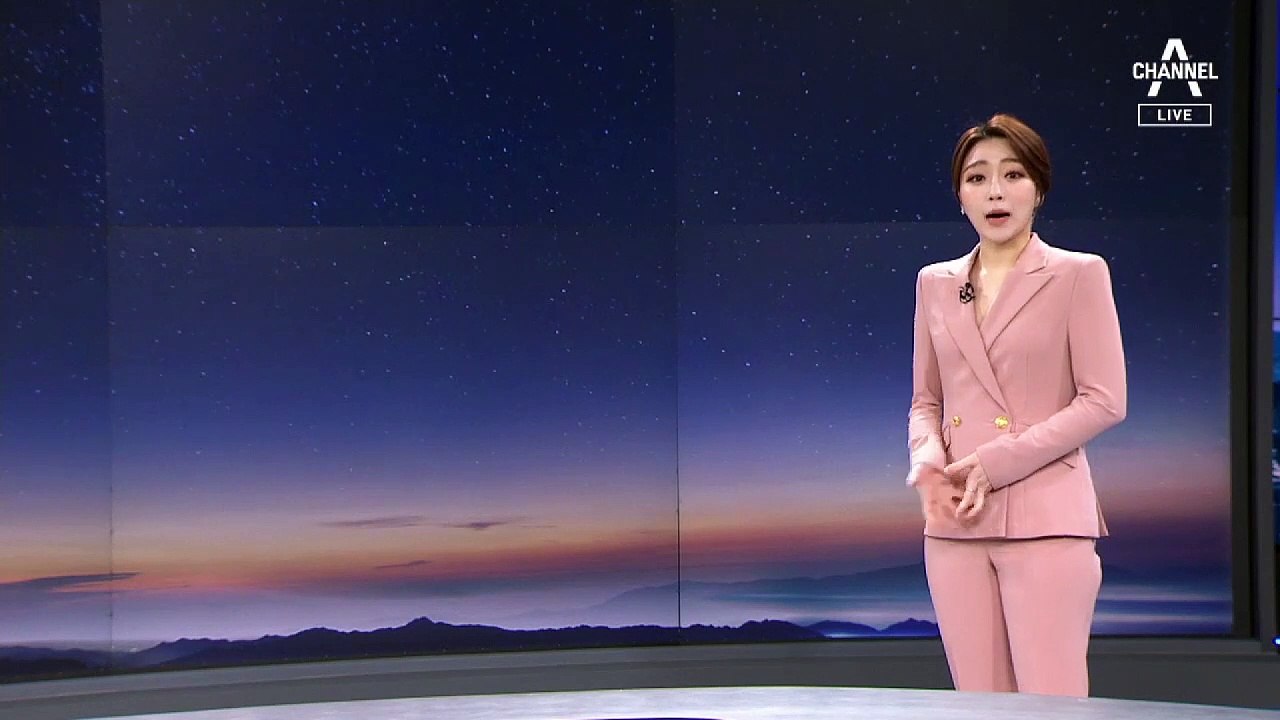 [1월 3일 뉴스A 클로징]2020 유성우