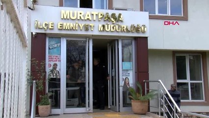 Antalya cezaevinden kaçtı, hırsızlık yaptı