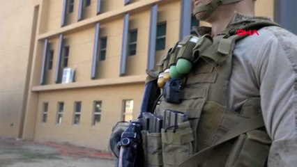 Abd, bağdat büyükelçiliği'nde güvenlik önlemlerini arttırdı