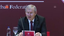MHK Başkanı Zekeriya Alp, Zorlu görüşmesini anlattı