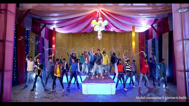 Kali Ko Thumka | The Cartoonz Crew | Bhimphedi Guys | Official Music Video