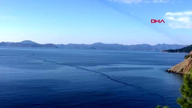Muğla içişleri bakanlığı fethiye açıklarında 8 düzensiz göçmenin cansız bedenine ulaşıldı