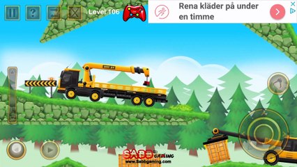 #18 Construction City 2 | THE FOREST | Level 103-108