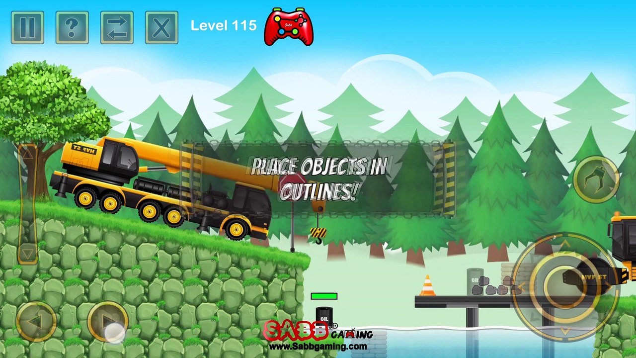 #20 Construction City 2 | THE FOREST | Level 115-120