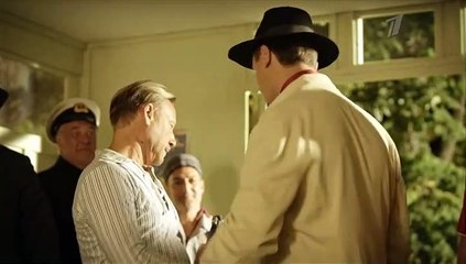 Зелёный фургон. Совсем другая история 1 серия (2020)