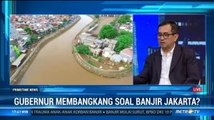 Gubernur Membangkang Soal Banjir Jakarta? (1)