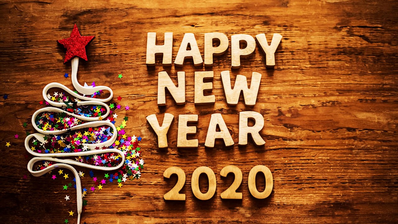 WORKOUT .HAPPY NEW YEAR 2020