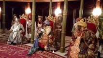 Bilbao presenta la cabalgata de Reyes en el Teatro Arriaga