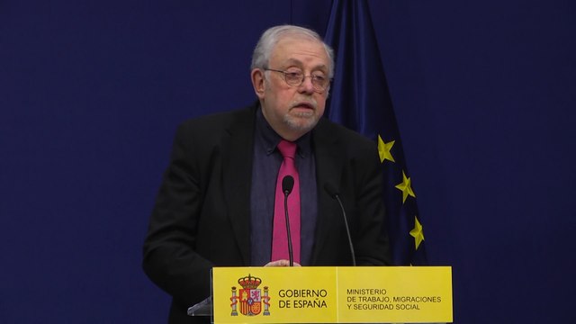 Trabajo da por cerrada en términos estadísticos la crisis económica