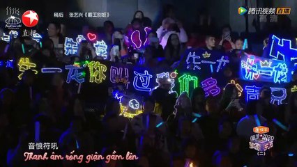 [VIETSUB] 31.12.2019 Tàu lửa bon bon lao khỏi đám mây - Chu Nhất Long ft Hedgehog