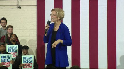 Can Warren Save Her Failing Campaign?