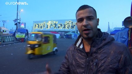 "Dynamit ins Pulverfass geworfen": Iran droht USA mit Vergeltung