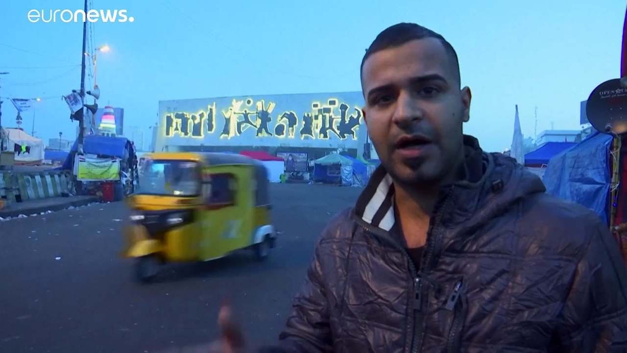 'Dynamit ins Pulverfass geworfen': Iran droht USA mit Vergeltung