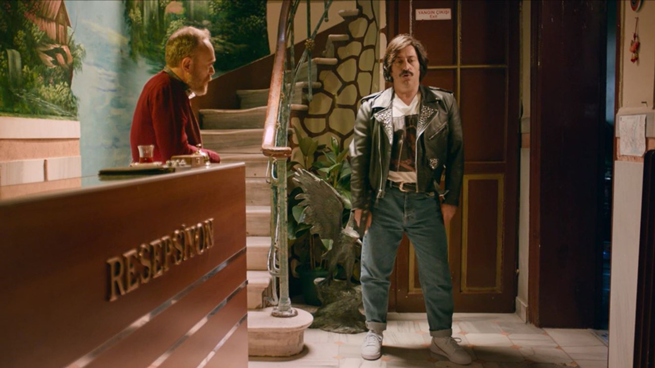 Karakomik Filmler 2 - Emanet Fragman