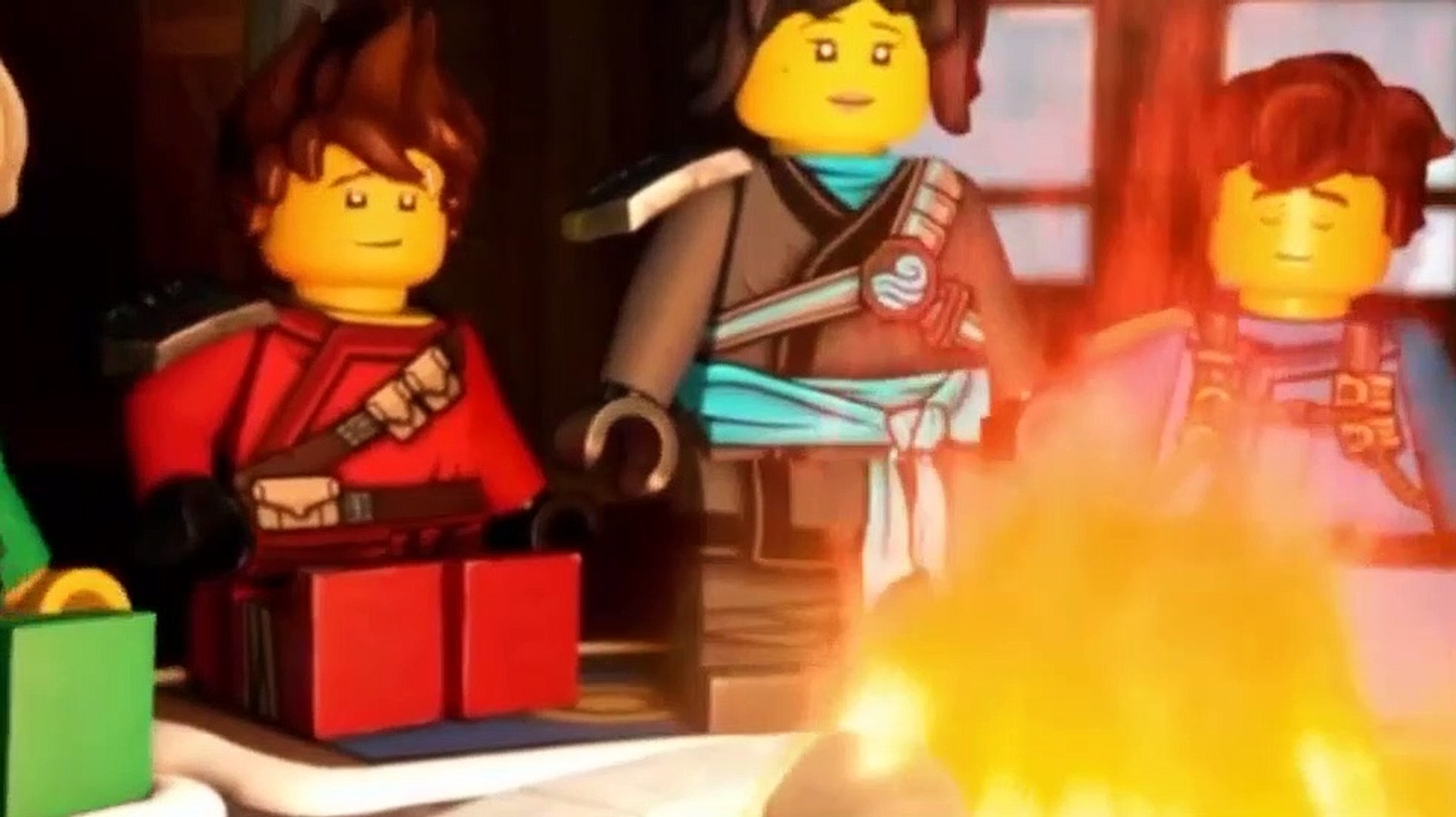 Lego Ninjago Saison 11 Le Royaume De Non Retour Le Faiseur De Feu Video Dailymotion