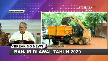 Pagi ini, 287 Pegawai PU Diberangkatkan ke 180 Titik Banjir Untuk Mencari Penyebab Banjir