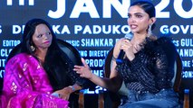 Chhapaak Title Track: Deepika Padukone ने बताया Chhapaak से पहले ये थे फिल्म का नाम | FilmiBeat