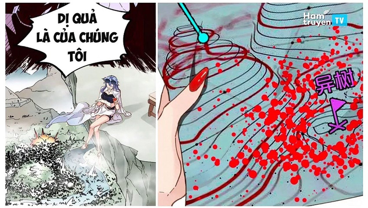 Thánh Khư Chap 33