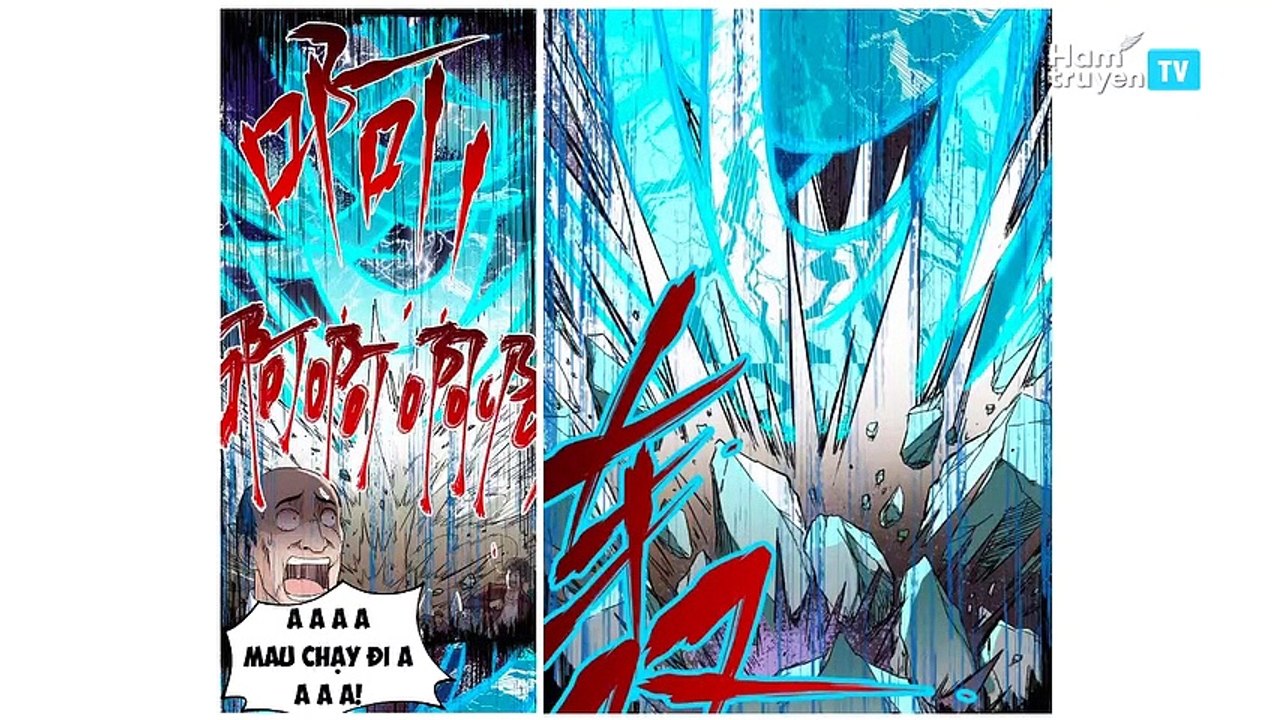 Thánh Khư Chap 34