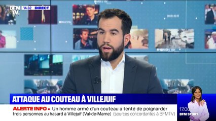 Un homme armé d'un couteau a tenté de poignarder plusieurs personnes à Villejuif